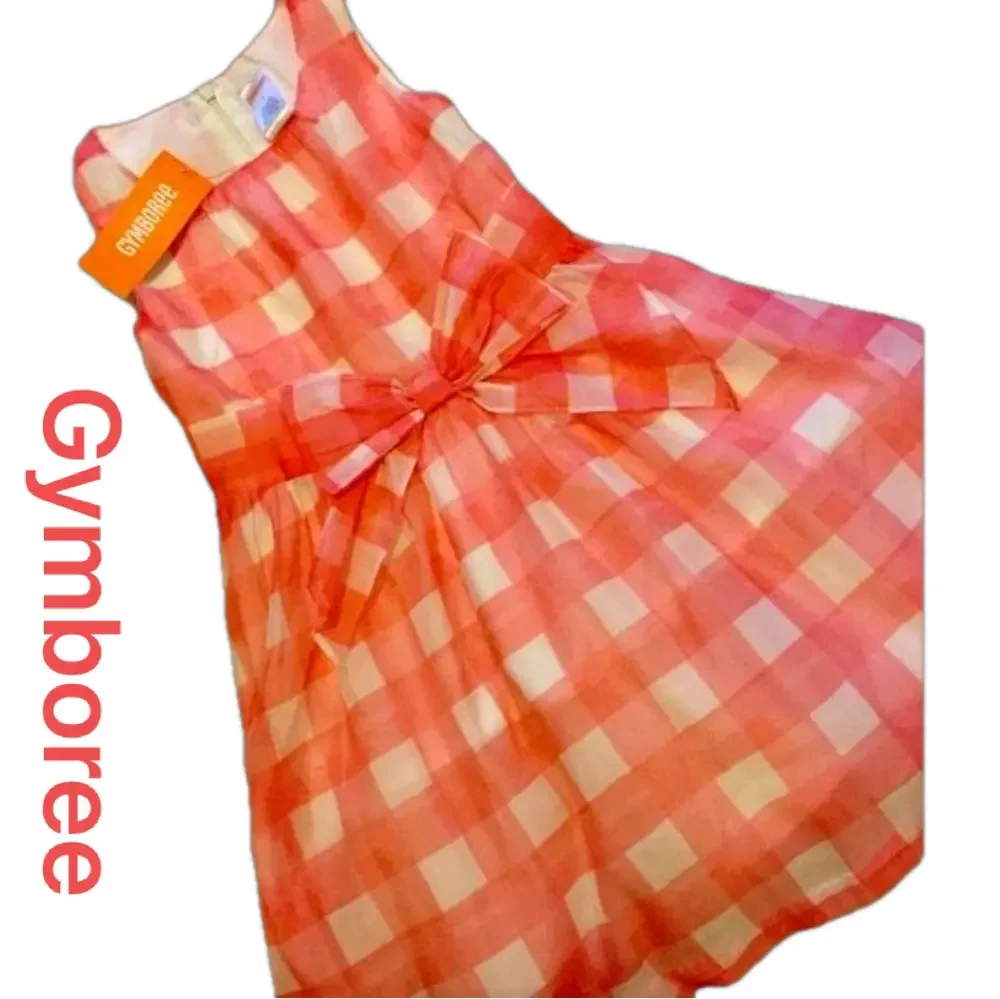 GYMBOREE lovely dress NWT 5 t girls Easter